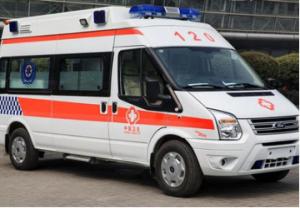 曲靖救护车租赁
