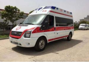 曲靖救护车租赁