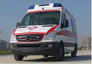 曲靖救护车租赁